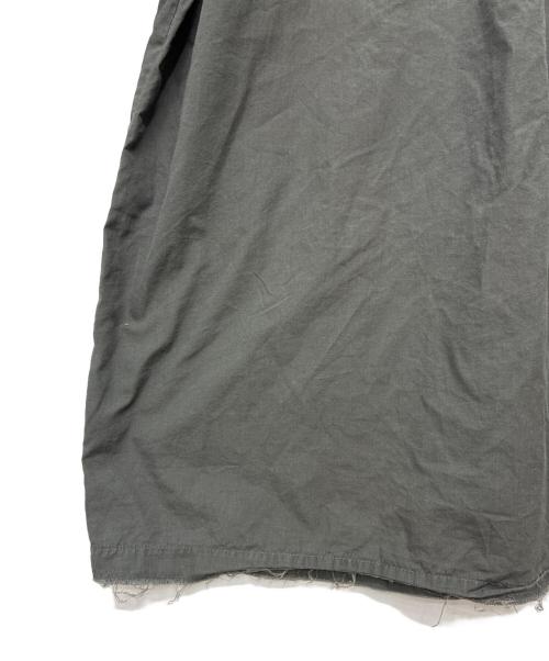 stussy（ステューシー）stussy (ステューシー) USA製 半袖シャツ グレー サイズ:Lの古着・服飾アイテム