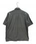 stussy (ステューシー) USA製 半袖シャツ グレー サイズ:L：8000円