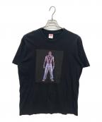 SUPREMEシュプリーム）の古着「20ss TUPAC HOLOGRAM TEE」｜ブラック