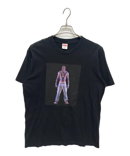 SUPREME（シュプリーム）Supreme (シュプリーム) 20ss TUPAC HOLOGRAM TEE ブラック サイズ:Mの古着・服飾アイテム