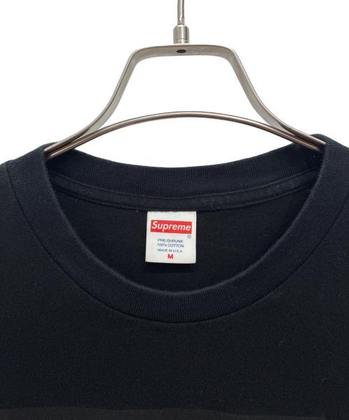 SUPREME（シュプリーム）Supreme (シュプリーム) 20ss TUPAC HOLOGRAM TEE ブラック サイズ:Mの古着・服飾アイテム