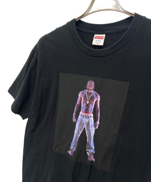 SUPREME（シュプリーム）Supreme (シュプリーム) 20ss TUPAC HOLOGRAM TEE ブラック サイズ:Mの古着・服飾アイテム