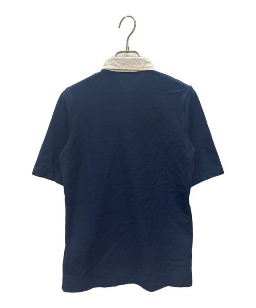 POLO GOLF（ポロ ゴルフ）POLO GOLF (ポロ ゴルフ) RALPH LAUREN (ラルフローレン) ポロシャツ ネイビー サイズ:Mの古着・服飾アイテム