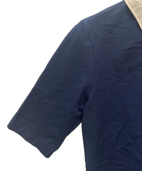 POLO GOLF（ポロ ゴルフ）POLO GOLF (ポロ ゴルフ) RALPH LAUREN (ラルフローレン) ポロシャツ ネイビー サイズ:Mの古着・服飾アイテム