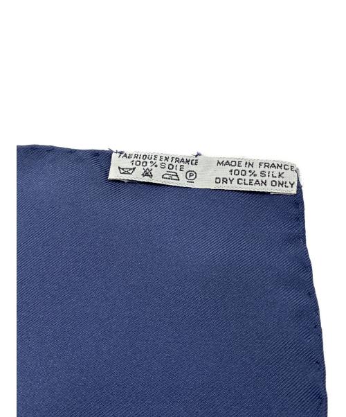 HERMES（エルメス）HERMES (エルメス) カレ90 ブリッド・ドゥ・ガラ スカーフの古着・服飾アイテム
