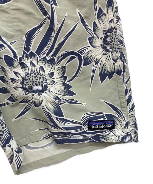 Patagonia（パタゴニア）Patagonia (パタゴニア) バギーズショーツ 黄緑 サイズ:XSの古着・服飾アイテム