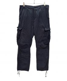 stussy（ステューシー）の古着「カーゴパンツ」｜ネイビー