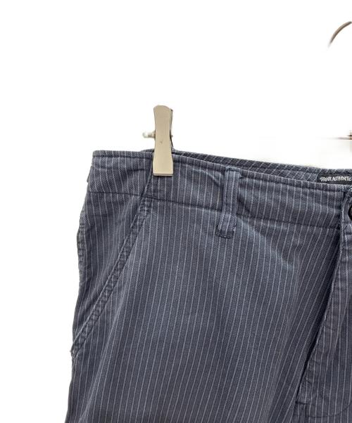 stussy（ステューシー）stussy (ステューシー) カーゴパンツ ネイビー サイズ:36の古着・服飾アイテム