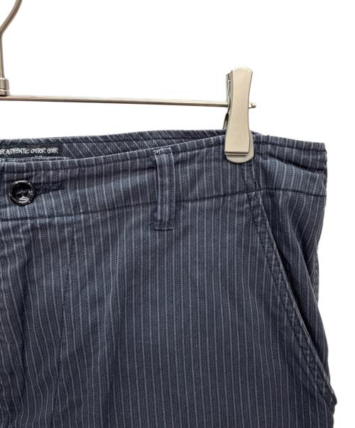 stussy（ステューシー）stussy (ステューシー) カーゴパンツ ネイビー サイズ:36の古着・服飾アイテム