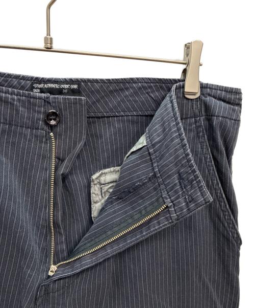 stussy（ステューシー）stussy (ステューシー) カーゴパンツ ネイビー サイズ:36の古着・服飾アイテム