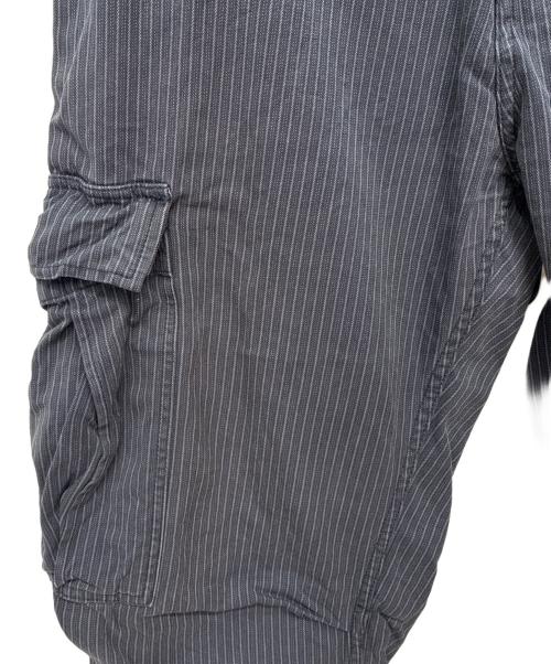 stussy（ステューシー）stussy (ステューシー) カーゴパンツ ネイビー サイズ:36の古着・服飾アイテム