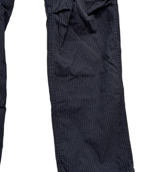 stussy（ステューシー）stussy (ステューシー) カーゴパンツ ネイビー サイズ:36の古着・服飾アイテム