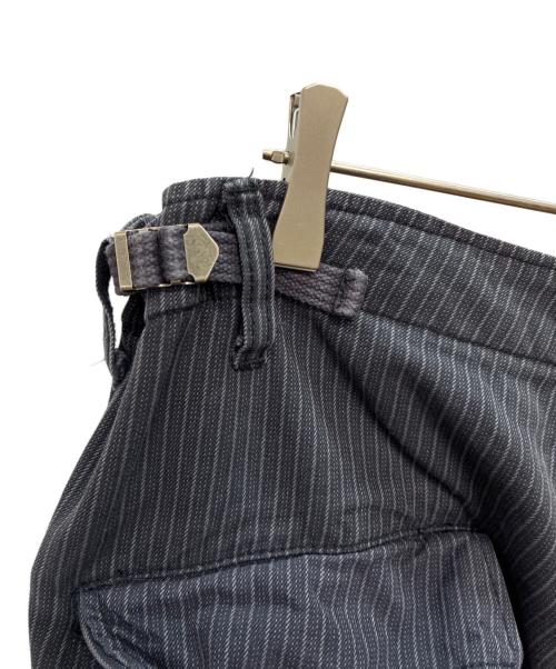 stussy（ステューシー）stussy (ステューシー) カーゴパンツ ネイビー サイズ:36の古着・服飾アイテム