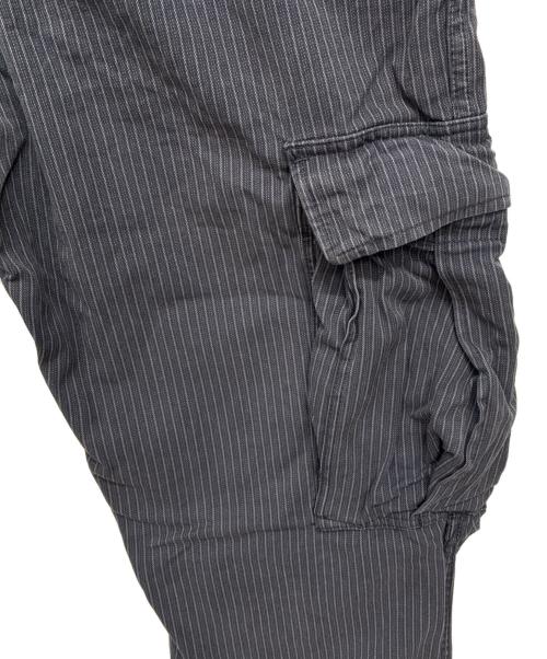 stussy（ステューシー）stussy (ステューシー) カーゴパンツ ネイビー サイズ:36の古着・服飾アイテム