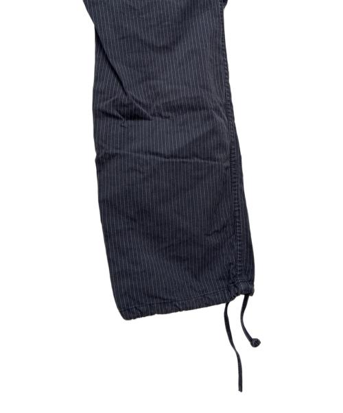 stussy（ステューシー）stussy (ステューシー) カーゴパンツ ネイビー サイズ:36の古着・服飾アイテム