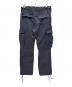 stussy (ステューシー) カーゴパンツ ネイビー サイズ:36：12000円