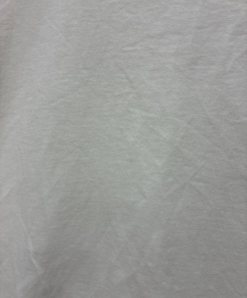 Patagonia（パタゴニア）Patagonia (パタゴニア) 90s beneficial haleiwa USA製半袖Tシャツ ホワイト サイズ:Sの古着・服飾アイテム
