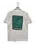 Patagonia (パタゴニア) 90s beneficial haleiwa USA製半袖Tシャツ ホワイト サイズ:S：8000円