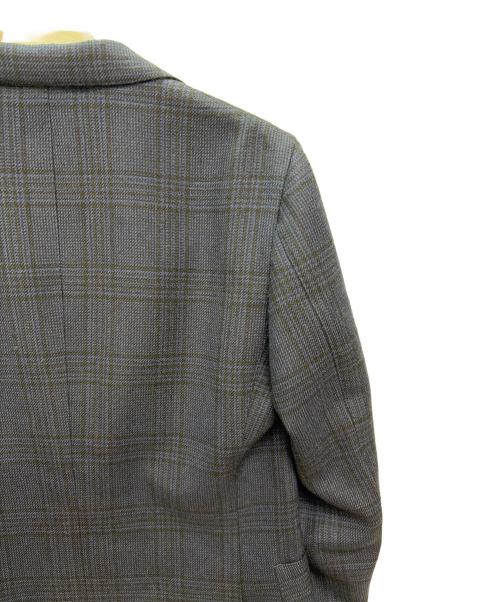 green label relaxing（グリーンレーベルリラクシング）green label relaxing (グリーンレーベルリラクシング) BRITISH/W G/PL JM NT 2PP ジャケット ネイビー サイズ:46の古着・服飾アイテム