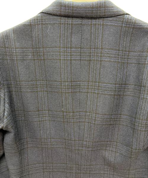 green label relaxing（グリーンレーベルリラクシング）green label relaxing (グリーンレーベルリラクシング) BRITISH/W G/PL JM NT 2PP ジャケット ネイビー サイズ:46の古着・服飾アイテム