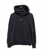 NIKE×NOCTAナイキ×ノクタ）の古着「フリース CS スウェットパーカー」｜ブラック