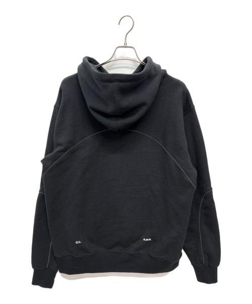 NIKE（ナイキ）NIKE (ナイキ) NOCTA (ノクタ) フリース CS スウェットパーカー ブラック サイズ:XLの古着・服飾アイテム