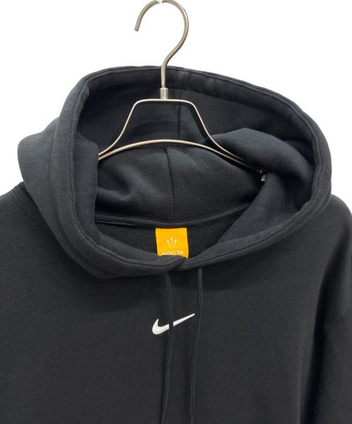 NIKE（ナイキ）NIKE (ナイキ) NOCTA (ノクタ) フリース CS スウェットパーカー ブラック サイズ:XLの古着・服飾アイテム