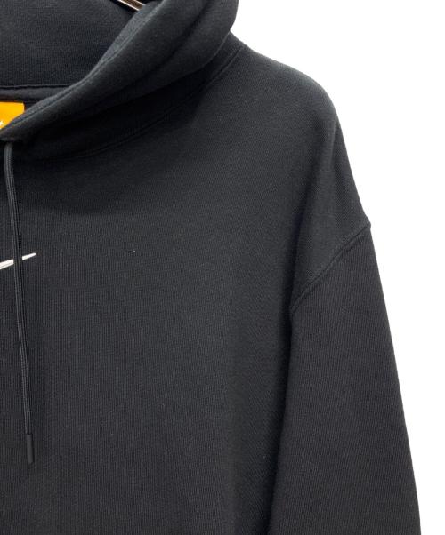 NIKE（ナイキ）NIKE (ナイキ) NOCTA (ノクタ) フリース CS スウェットパーカー ブラック サイズ:XLの古着・服飾アイテム