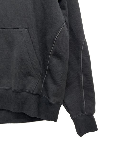 NIKE（ナイキ）NIKE (ナイキ) NOCTA (ノクタ) フリース CS スウェットパーカー ブラック サイズ:XLの古着・服飾アイテム
