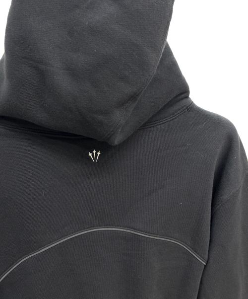 NIKE（ナイキ）NIKE (ナイキ) NOCTA (ノクタ) フリース CS スウェットパーカー ブラック サイズ:XLの古着・服飾アイテム