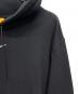 中古・古着 NIKE (ナイキ) NOCTA (ノクタ) フリース CS スウェットパーカー ブラック サイズ:XL：10000円