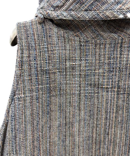 USAATO（ウサト）Usaato (ウサト) ノースリーブ・キャミソールワンピース グレー サイズ:Freeの古着・服飾アイテム