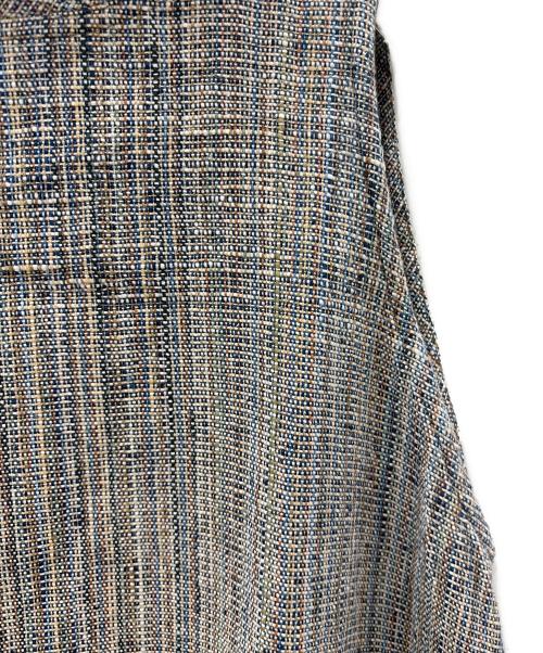 USAATO（ウサト）Usaato (ウサト) ノースリーブ・キャミソールワンピース グレー サイズ:Freeの古着・服飾アイテム