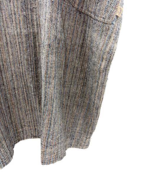 USAATO（ウサト）Usaato (ウサト) ノースリーブ・キャミソールワンピース グレー サイズ:Freeの古着・服飾アイテム