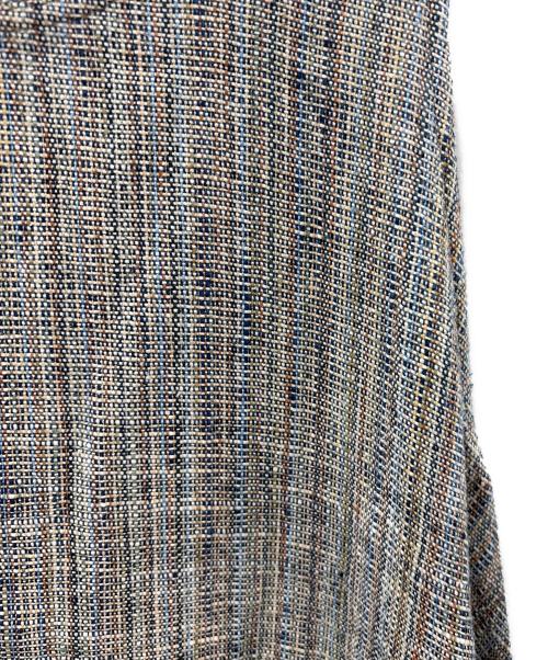 USAATO（ウサト）Usaato (ウサト) ノースリーブ・キャミソールワンピース グレー サイズ:Freeの古着・服飾アイテム