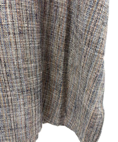 USAATO（ウサト）Usaato (ウサト) ノースリーブ・キャミソールワンピース グレー サイズ:Freeの古着・服飾アイテム