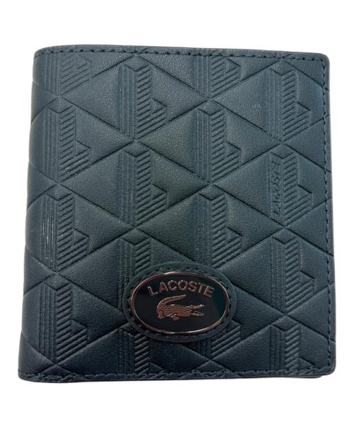 LACOSTE（ラコステ）LACOSTE (ラコステ) 2つ折り財布の古着・服飾アイテム