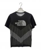 THE NORTH FACEザ ノース フェイス）の古着「半袖カットソー」｜ブラック