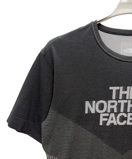 THE NORTH FACE（ザ ノース フェイス）THE NORTH FACE (ザ ノース フェイス) 半袖カットソー ブラック サイズ:Lの古着・服飾アイテム