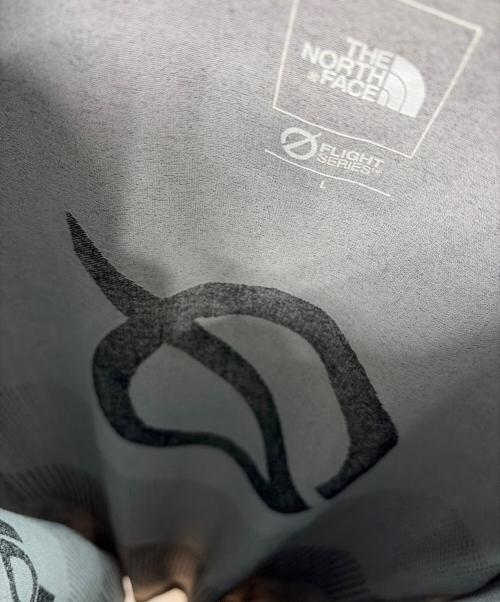 THE NORTH FACE（ザ ノース フェイス）THE NORTH FACE (ザ ノース フェイス) 半袖カットソー ブラック サイズ:Lの古着・服飾アイテム