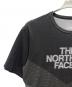 THE NORTH FACE (ザ ノース フェイス) 半袖カットソー ブラック サイズ:L：4000円