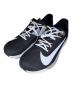 NIKE（ナイキ）の古着「スニーカー」｜ブラック×ホワイト