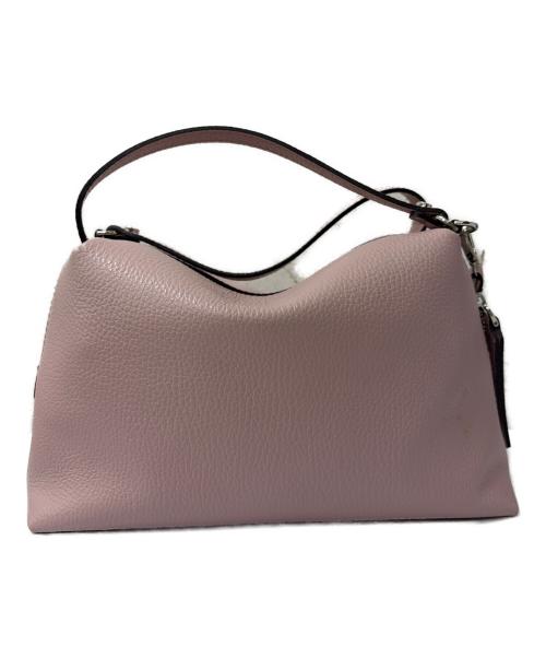 GIANNI CHIARINI（ジャンニ キアリーニ）GIANNI CHIARINI (ジャンニ キアリーニ) ショルダーバッグ ピンクの古着・服飾アイテム