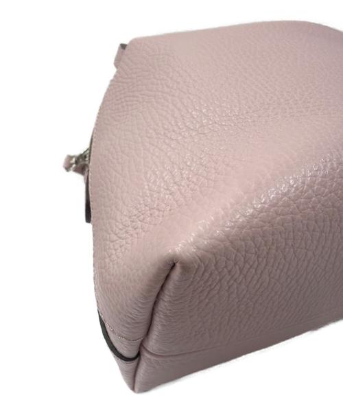 GIANNI CHIARINI（ジャンニ キアリーニ）GIANNI CHIARINI (ジャンニ キアリーニ) ショルダーバッグ ピンクの古着・服飾アイテム