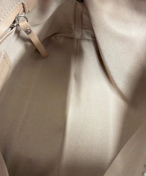 GIANNI CHIARINI（ジャンニ キアリーニ）GIANNI CHIARINI (ジャンニ キアリーニ) ショルダーバッグ ピンクの古着・服飾アイテム