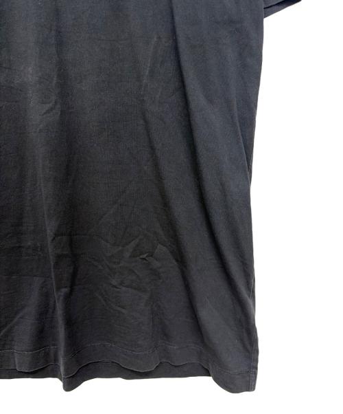 MSGM（エムエスジーエム）MSGM (エムエスジーエム) カットソーワンピース ブラック サイズ:XSの古着・服飾アイテム