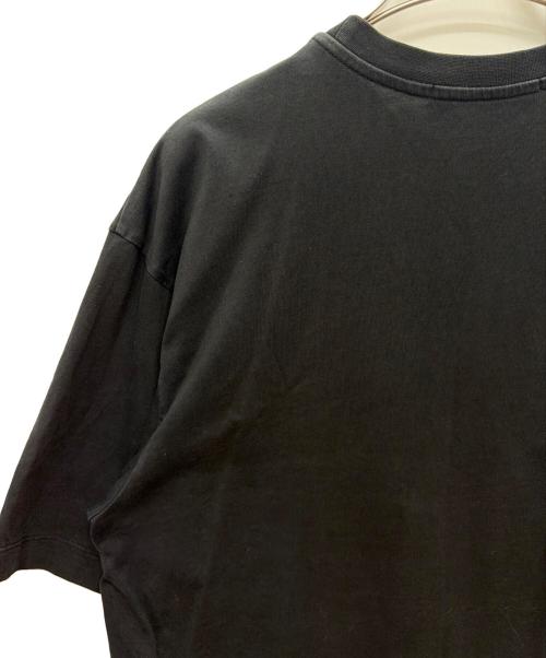 MSGM（エムエスジーエム）MSGM (エムエスジーエム) カットソーワンピース ブラック サイズ:XSの古着・服飾アイテム