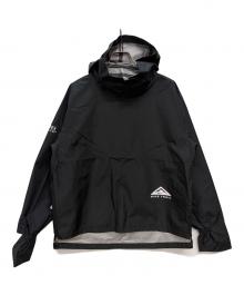 NIKE（ナイキ）の古着「トレイルゴアテックスジャケット」｜ブラック