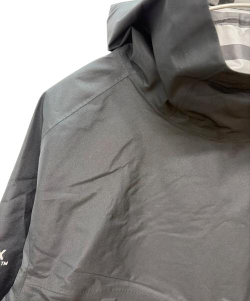 NIKE（ナイキ）NIKE (ナイキ) トレイルゴアテックスジャケット ブラック サイズ:M 未使用品の古着・服飾アイテム