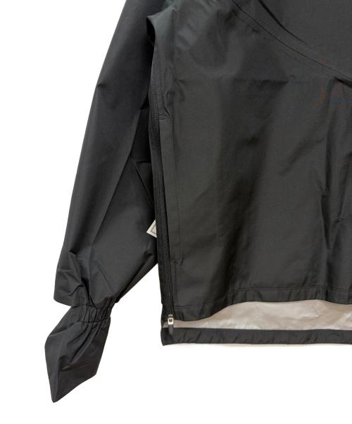 NIKE（ナイキ）NIKE (ナイキ) トレイルゴアテックスジャケット ブラック サイズ:M 未使用品の古着・服飾アイテム